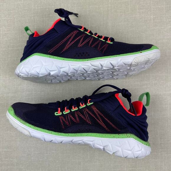 ๐พ Jordan Flight Flex Trainer "Ink" 10W - Picture 4 of 5